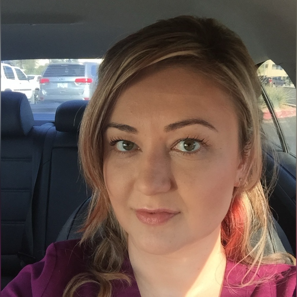 Meet your Posher, Randi